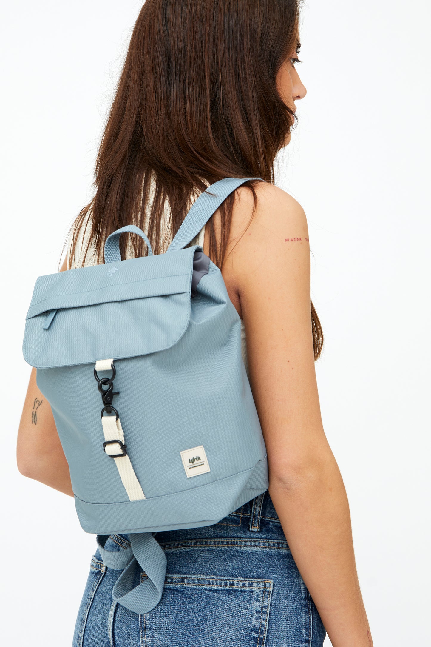 Scout Mini Backpack | Stone Blue