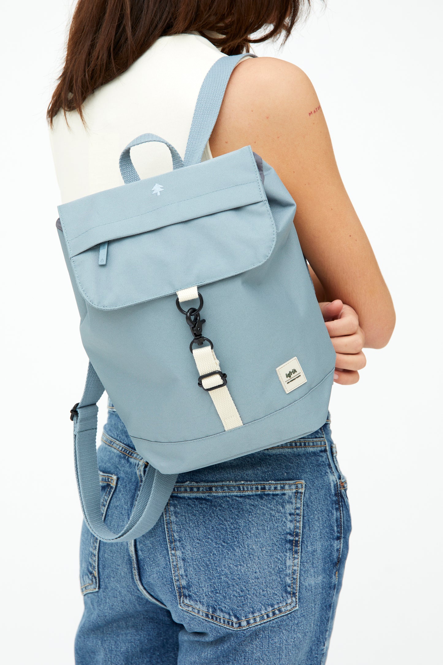 Scout Mini Backpack | Stone Blue