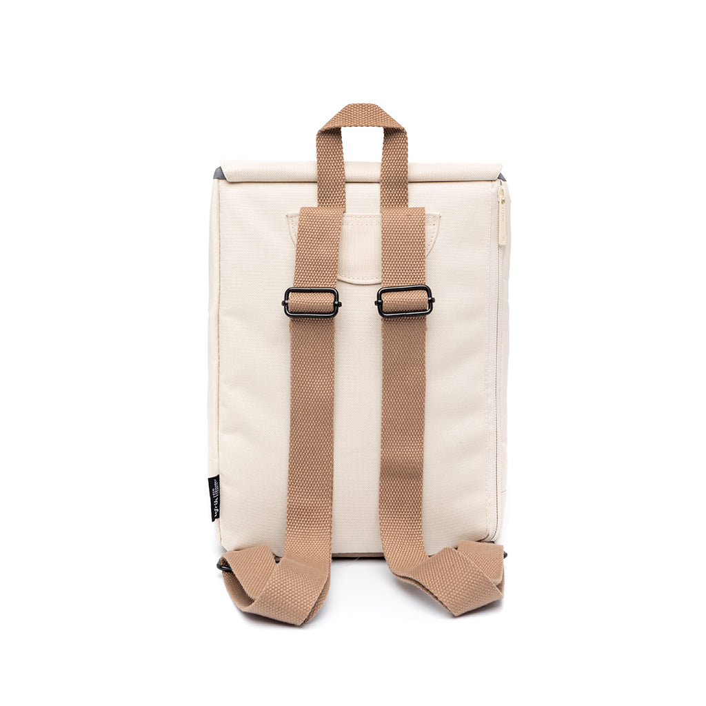 Scout Mini Backpack | Ecru