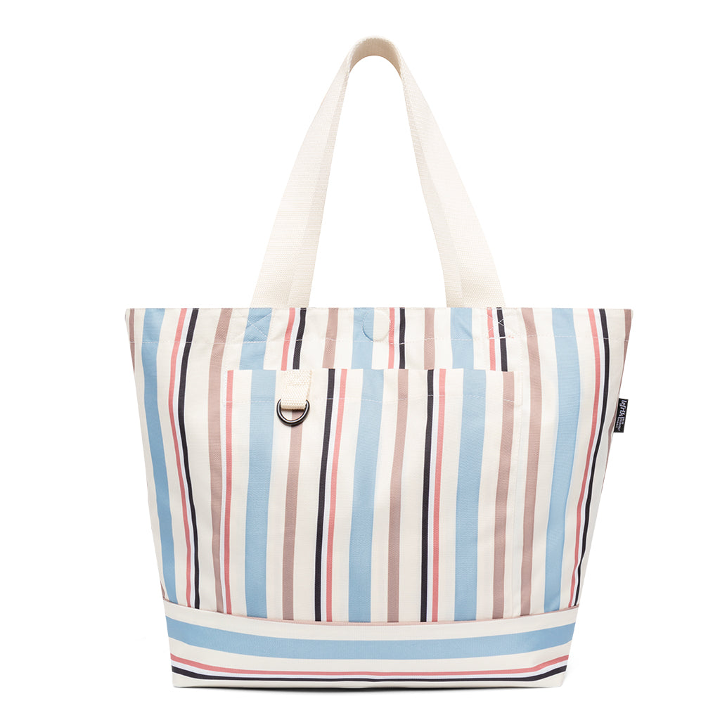 Strata Reversible Bag | Sorolla Stripes